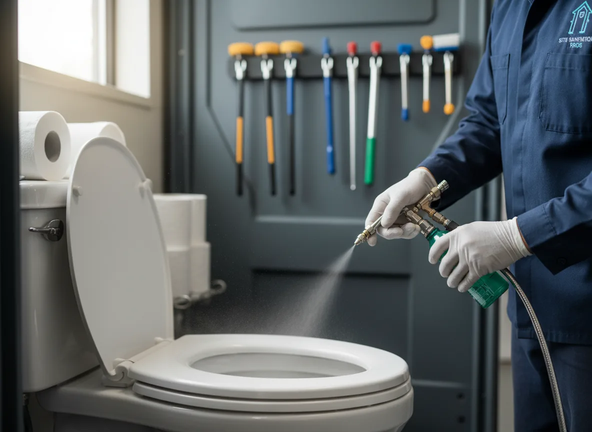 Why choose Construction Site Porta Potty Rental in Crosby, MN